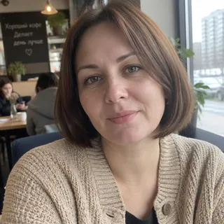 Портрет Таисии Мальцевой, автора материалов о WatchMeWin на этом сайте