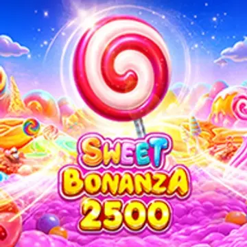 Sweet Bonanza 2500 slot thumbnail