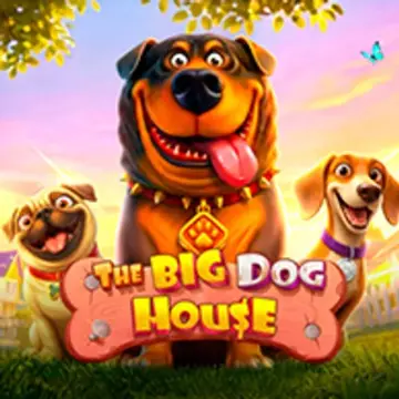 The Big Dog House slot thumbnail