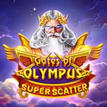 Gates of Olympus Super Scatter slot thumbnail